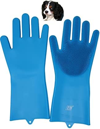 Pet Grooming Gloves - Image 3