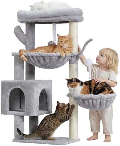 Heybly Cat Tree - Image 2