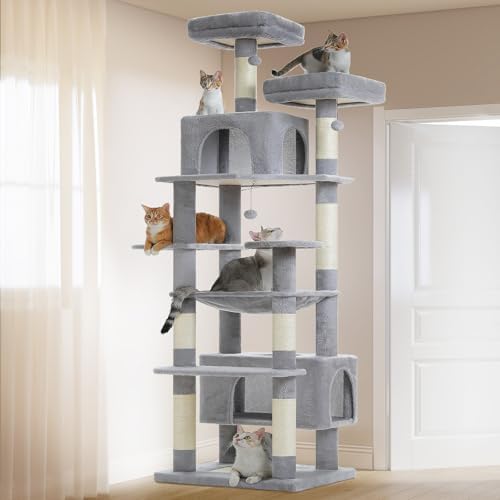 PAWZ Road XXL 81" Cat Tree Large Cats by PAWZRoad