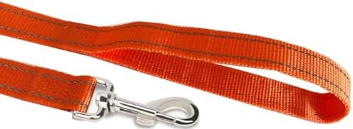 Reflective Dog Leash 6FT Long, 5/8 Inch Wide, - Image 3