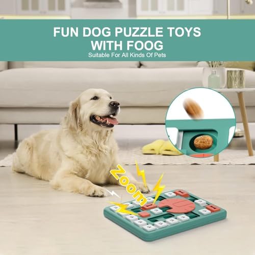PETSTA Dog Puzzle Toys, Treat Dispensing Dog Enrichment Toys - Image 7