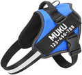 MUMUPET Custom Dog Harness Vest by mumupet