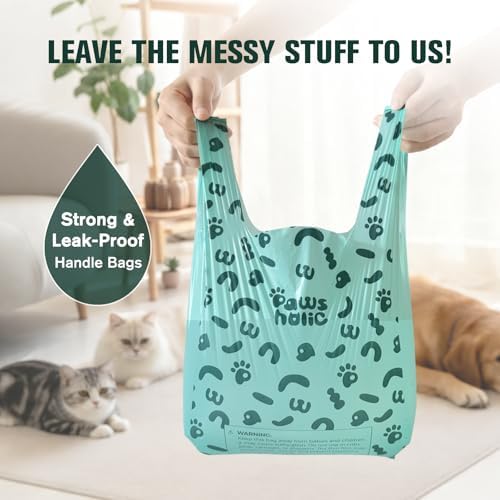 Cat Litter Disposal Bags and Dog Poop Bags - Image 6