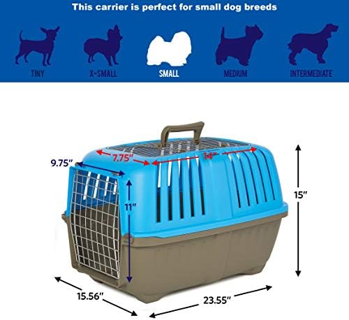 Spree by Midwest 24-Inch Travel Carrier, Fits Pets up to 25 lbs - Image 6