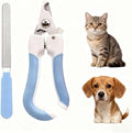 Pet Nail Clippers for Dogs & Cats by Natunofu