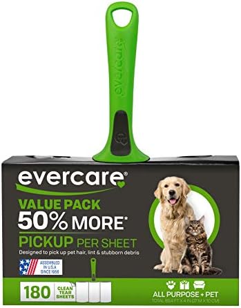 Evercare All Purpose Pet Hair Lint Roller by Evercare