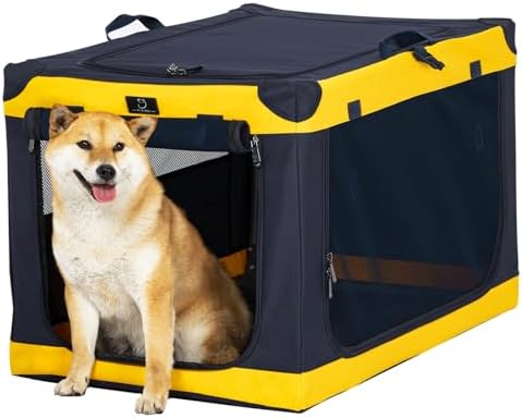 A 4 Pet 30-in Collapsible Soft Dog Crate, Medium Dogs by A4PET