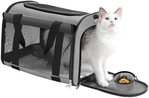TWDEPART Cat Carrier Backpack by TINWEI