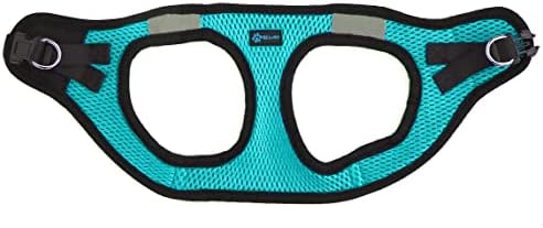 Max and Neo Nanu Small Dog Reflective Dog Harness - Image 2