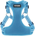 Voyager Step-in Flex Adjustable Dog Harness by BestPetSuppliesLLC