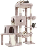 Hey-brother Cat Tree Tower by Hey-brother
