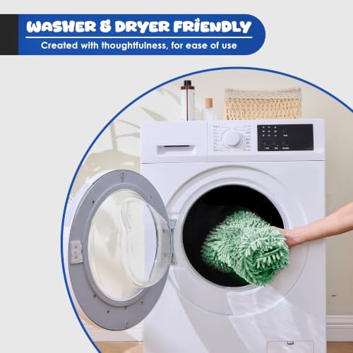 Dog Towel for Drying Dogs, Absorbent Microfiber Bath Towel, Hand Pockets - Image 4