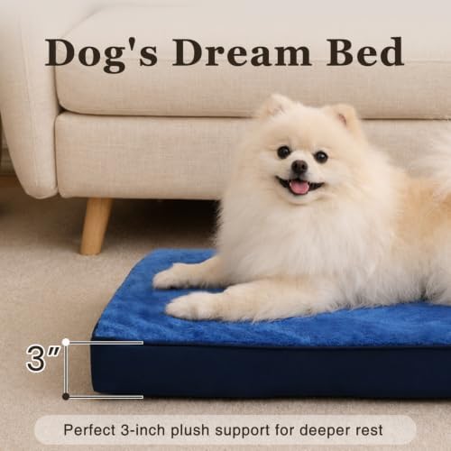 NUPIDA Waterproof Large Dog Bed - Image 5