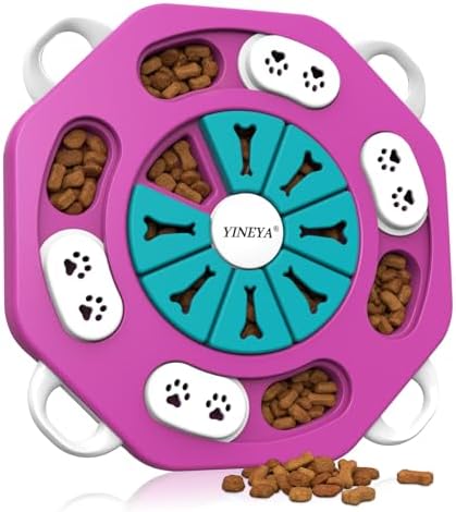 YINEYA Dog Puzzle Toy, Enrichment Toys by YINEYA