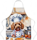 Caroline's Treasures Cockapoo The Chef Apron Cooking Kitchen Server Baking by CarolinesTreasures