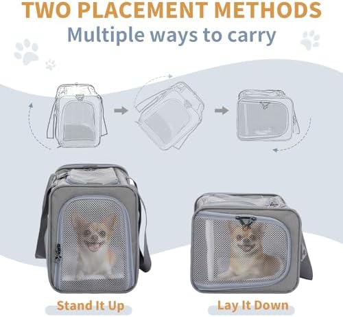 ‌Petsfit Airline Approved Pet Carrier - Image 4