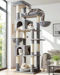 Globlazer Sturdy Extra Large Cat Tower by Globlazer