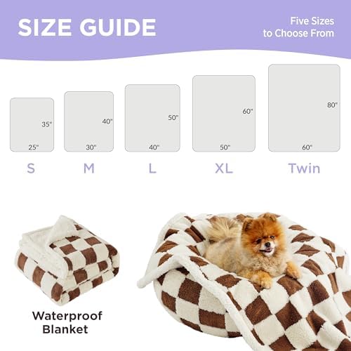 LE SURE Waterproof Dog Blankets - Image 6