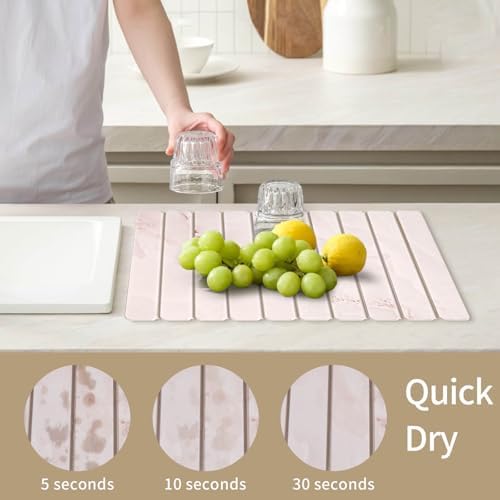 Stone Dish Drying Mat - Image 3