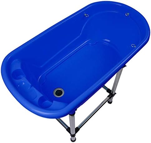 Flying Pig Pet Dog Cat Washing Shower Grooming Portable Bath Tub - Image 3