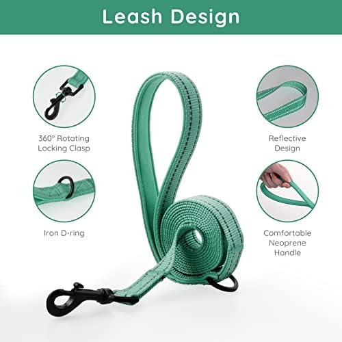BELLA & PAL Step in Puppy Harness and Leash Set - Image 3