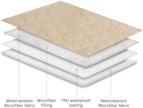 Ameritex Waterproof Dog Bed Cover Pet Blanket - Image 4