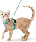 rabbitgoo Cat Harness and Leash Set, Escape Proof Vest by rabbitgoo