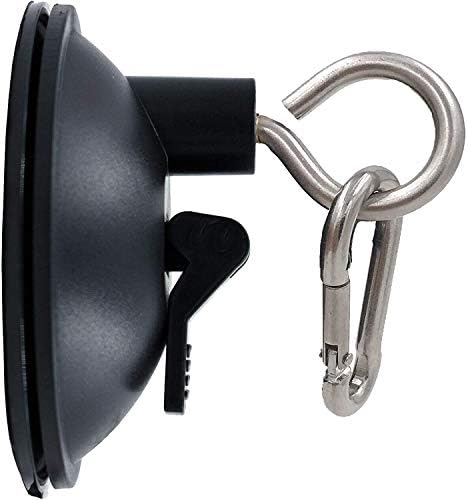 Pmsanzay Powerful Suction Cup Hook Cleat by Pmsanzay