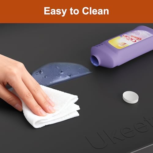34" x 22" Extra Thick Silicone Mat Waterproof - Image 6