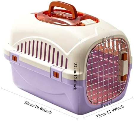 Top Load Hard Shell Cat Carrier - Image 2