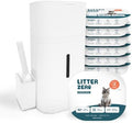Base Set + 6 Additional Refills Pack by LitterZero
