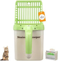 Neater Pet Brands Neater Scooper Standard Cat Litter Scoop, 15 Refill Bags – by NeaterPetBrands