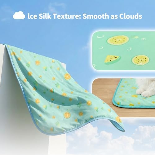 NWK Pet Cooling Mat Q-Max>0.345 Fabric - Image 4