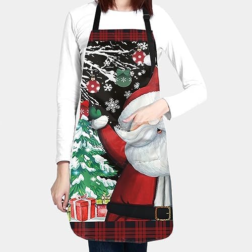 Giwawa Apron Unisex Resistant 33 x 28 inches - Image 3