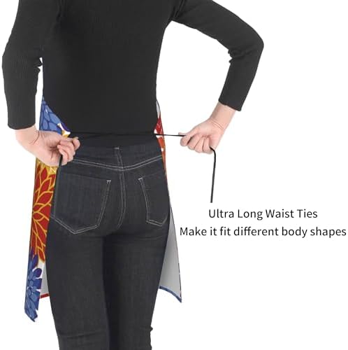 Funny Apron Polyester Grooming Aprons - Image 5