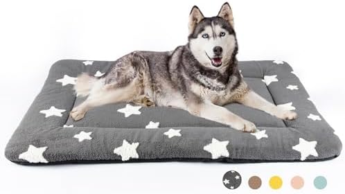 Mora Pets Dog Crate Pad Dog Bed by MoraPets