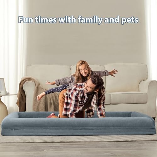 WNPETHOME Human Dog Bed Orthopedic - Image 5