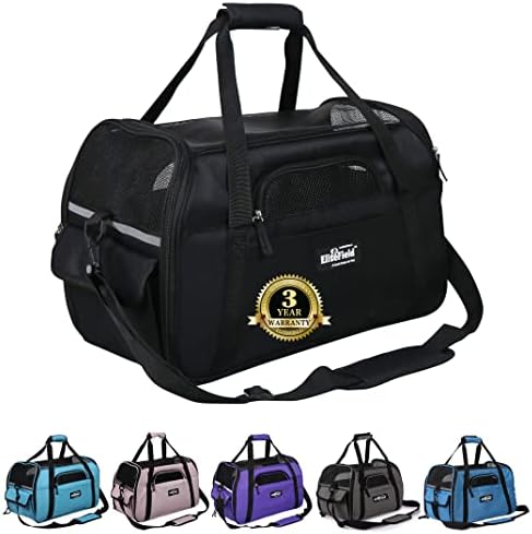 EliteField Soft-Sided Pet Carrier by EliteField