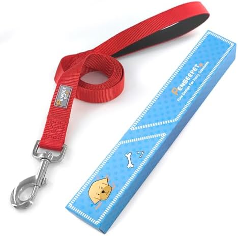 6 FT Reflective Dog Leash for Medium Dogs - Image 5