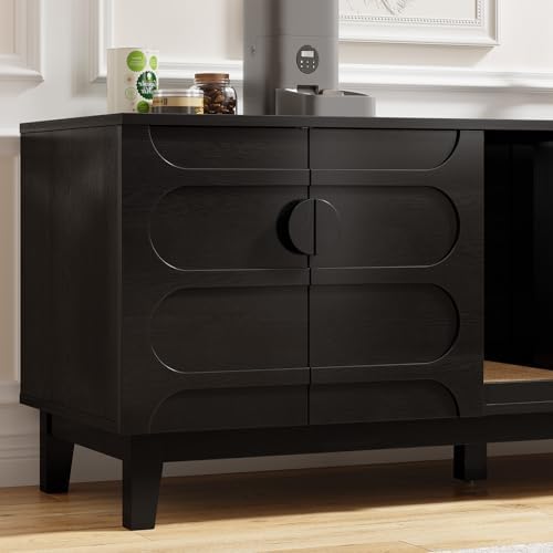 ONBRILL 59" Cat Litter Box Enclosure - Image 6