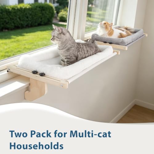 Cat Sill Window Perch - Image 6