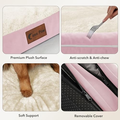 Orthopedic Washable Dog Bed for Large Dogs - Image 6