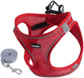 ROYPET Step-in Air Dog Harness, All Weather Mesh Step in Vest Harness by ROYPET