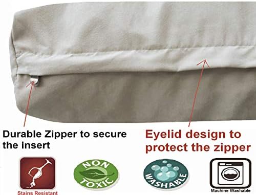 Dogbed4less Orthopedic Small Medium Cool Memory Foam Pet Dog Bed, Waterproof - Image 5