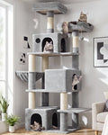 Globlazer F71 Cat Tree Tall, 71in Cat Tower by Globlazer