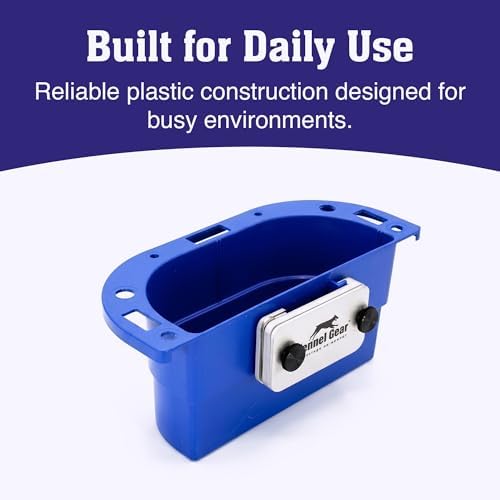 Dog Grooming Organizer with Plastic Bar Mount System - Image 5