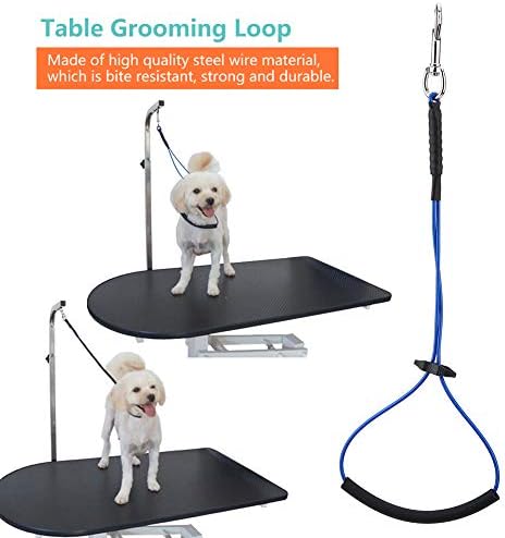 Dog Bath Noose Dog Cleansing and Beauty Products Groomer Neck Grooming Suction - Image 6