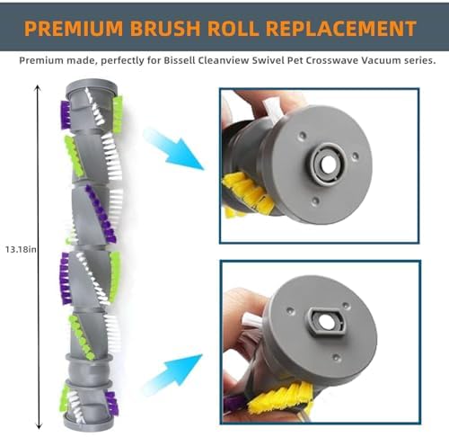 JEDELEOS Replacement Brush Roll - Image 2
