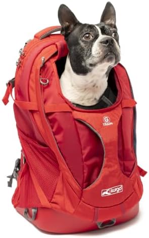 Kurgo G-Train Pet Carrier Backpack by Kurgo