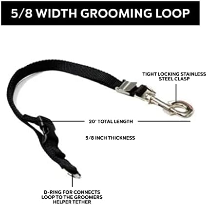 Groomers Helper® 5/8" Professional Loop - Image 2